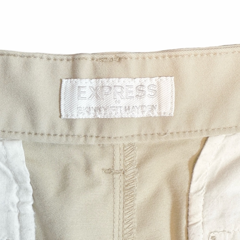 Express Men’s Khaki Pants - Picture 3 of 8